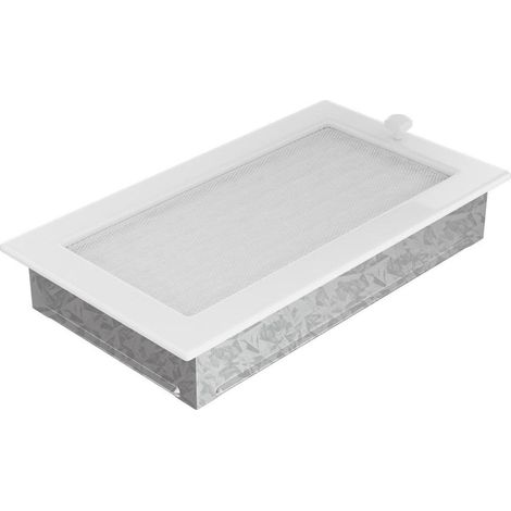 Vent Cover 17x30 white with blinds