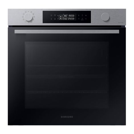 Samsung – Four encastrable multifonction 76L – Twin Convection, chaleur tournante, 10 modes de cuisson – Connecté Wi-Fi – NV7B4430ZAS