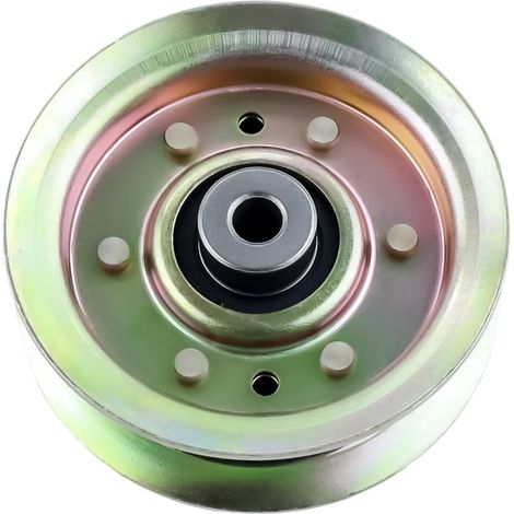 Poulie folle pour Craftsman 532173437 LT1000 LT2000 Tondeuse-tracteur avec plateau de 42" Remplace 532131494 532173438 165888 (1/5)