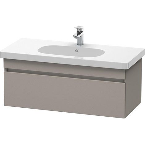 Mobile lavabo DURASTYLE 453x1000x398mm terra