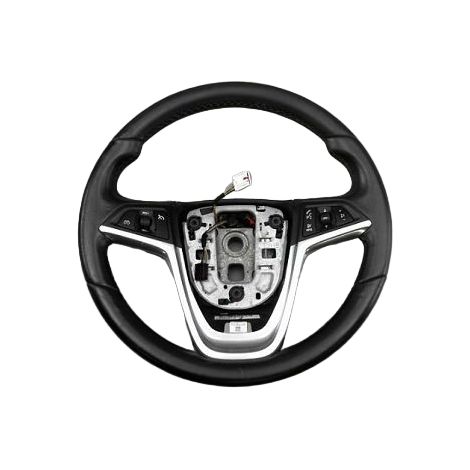 [PRODUIT D'OCCASION] Volant De Direction OPEL Astra (j) 10-12 ♻️ Ref Oe. 13351023 - Garantie à vie (1/3)
