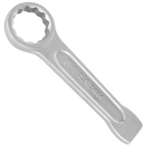 Llave de estrella plana de golpe inoxidable 46 mm ALYCO