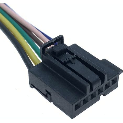 1-1564011-2/1-969508-2 sind für männliche und weibliche Steckverbinder für Mercedes-Rückleuchten geeignet. (1/4)