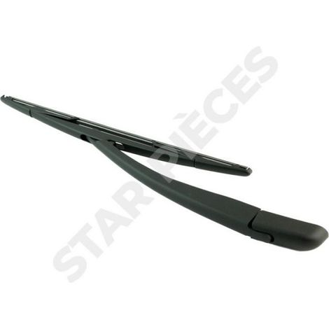 Bras d'essuie-glace pour Peugeot 307 SW (2001-2007) avec balai d'essuie-glace compatible références 6429T8 et 642392 (1/5)
