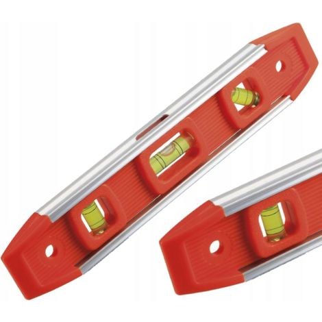 Livella a bolla con magnete 230 mm KD10757 (1/5)