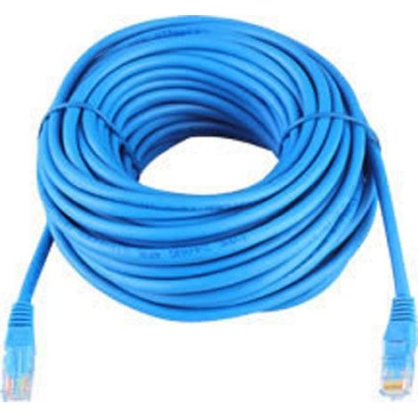 Câble de mise en réseau RJ45 UTP Victron 30m