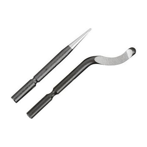 Lama per sbavatura Ck t2282 HSS 10,6 cm compatibile standard