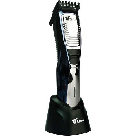 THULOS cortapelos recargable cp107 , Cortapelos recargable CP107Marca ThulosRecortadora de pelo recargable, autonomía de hasta 45 minutosModelo:Thulos TH-CP107Recor (1/2)