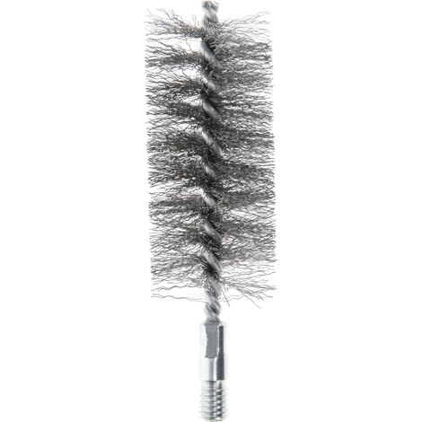 Osborn Rohrbürste ø 50mm mit 1/2 Zoll Aufnahme - Drahtbürste ideal zur Rohrreinigung, Stahl