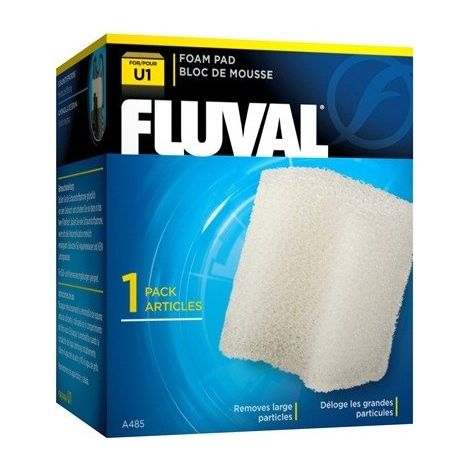 Fluval u1 foamex