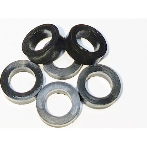 3 mm 3 x 10 x 6,3 mm Distanzhülse für Leiterplatten