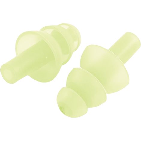 JUEGO TAPONES OÍDO SILICONA SILFIX