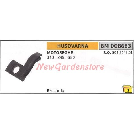 Tubetto olio HUSQVARNA per motosega 340 345 350  008683
