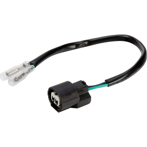 Connettori per indicatori di direzione, 2 pz - compatibile per - Kawasaki (Led)