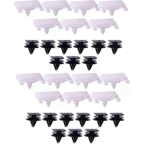 32 clips de bas de caisse pour Holden VE/VF Commodore Berline Ute Wagon HSV 92138808 (1/4)
