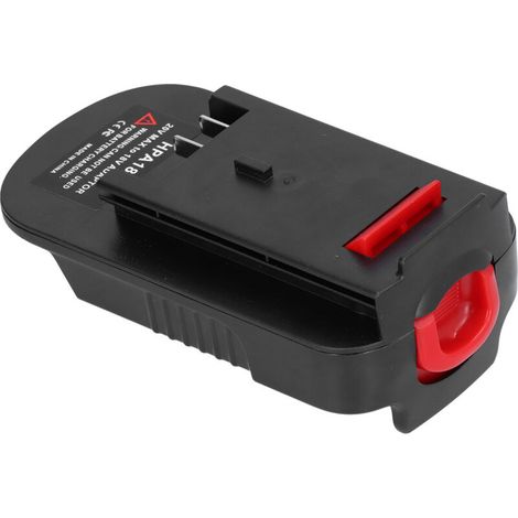 HPA1820 Battery Adapter Converter for Stanley 20V Lithium Battery FMC680L FMC685L (1/5)