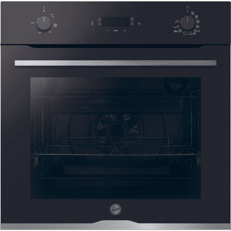 Hoover H-OVEN 500 HOC5S347INWIFI. Dimensione del forno: Media, Tipo di forno: Forno elettrico, Capacità interna forno totale: 70 L. Posizionamento dell'apparecchio: Da incasso, Colore del prodotto:... (1/5)