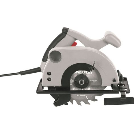 Sega circolare 800w 140mm powc2020 powerplus (1/5)
