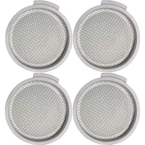 UlisemLot de 4 filtres pour aspirateur sans fil Roborock H6 (1/3)