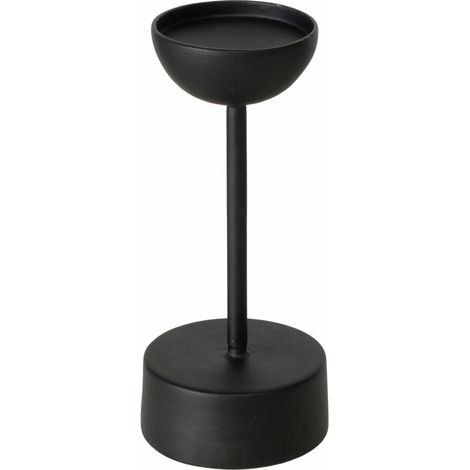 Kerzenhalter aus Metall VIMO, 20 cm