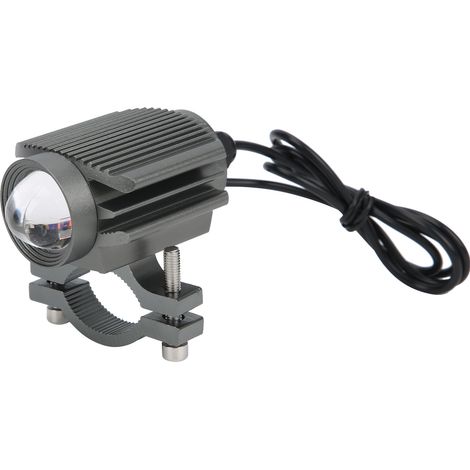 Wasserdichte LED-Fahrradleuchte mit hoher Helligkeit, 36 V, 48 V, 60 V, Frontscheinwerfer (1/5)