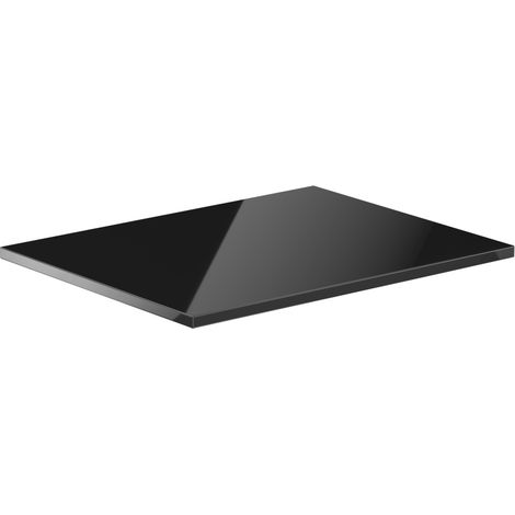 Mexen Uni encimera de 60 cm, negro brillante - 91AXX-0604-464-18-70 (1/2)