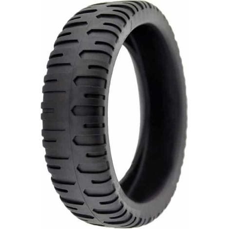 Bandage de roue HONDA 42861-VA4-003 pour tondeuse HR194 HR214 HRA214 – Adaptable – Largeur 10 pouces – Résistant aux chocs – F1 Distribution