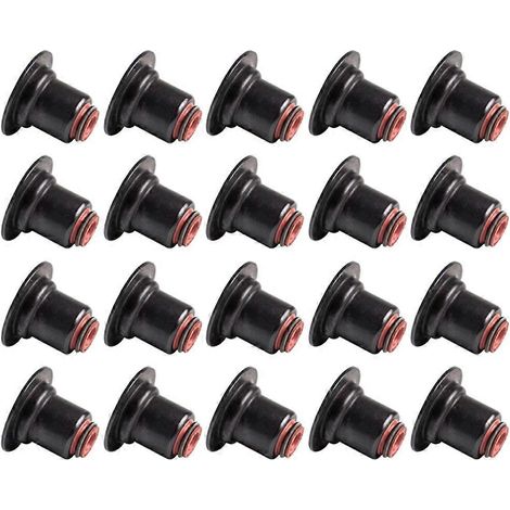 11340033950 Kit de joints de queue de soupape pour BMW MINI Cooper CLUBMAN R55 R56 R57 R58 R59 R60 R61 F20 Moteur N13 N16, 20 pièces-SSZFV (1/5)