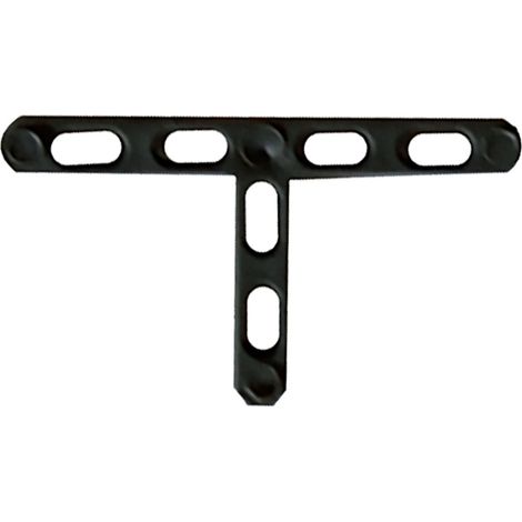 DISTANZIATORI PER PIASTRELLE A 'T' mm 5 cf 250 pz  - Senza Marca