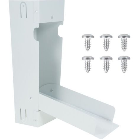 Système récupération eau pluie, Kit dérivation pour récupérateur, Déviateur descente gouttière 3"x4" acier inoxydable, Raindrop (1/5)