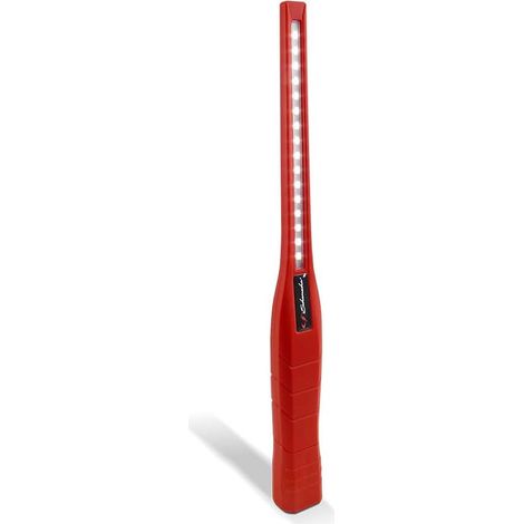 Baladeuse atelier 600lm, lampe de travail rechargeable 360 degres (1/5)