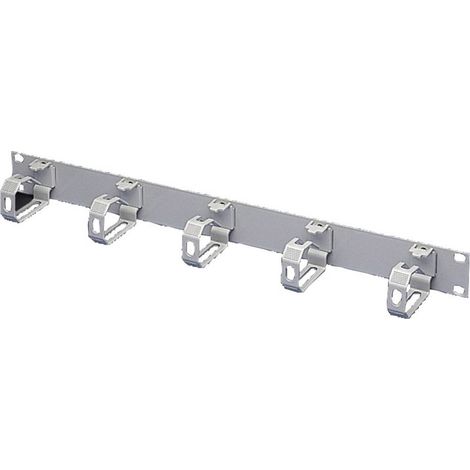 Rittal DK 7159.035 panneau gestion câbles RAL 7035 (1/2)