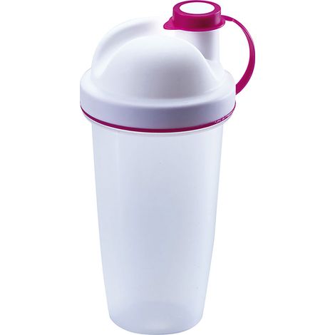 SHAKER PLASTIQUE 0.50L (1/2)