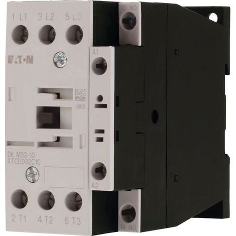 Eaton DILM32-10(230V50/60HZ) Leistungsschütz  3 Schließer 15 kW      1 St. (1/3)