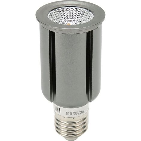 Jeffergarden - Bombilla LED 3 en 1 UVA/UVB para reptiles, repuesto para tortugas y lagartos, 220 V, ND-30 10.0 (1/4)