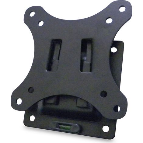 Digitus  Montaje en pared  DA-90303-1  Fijo  Peso máximo (capacidad) 18 kg  Negro (1/4)