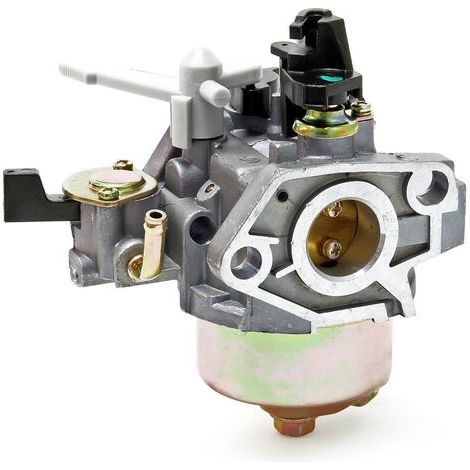 LIFAN Ersatzteil für 9 PS Benzinmotor Vergaser, leistungsstarker 4-Takt Motor, Benzin Motor luftgekühlt, Go-Kart Motor E10 kompatibel (1/4)