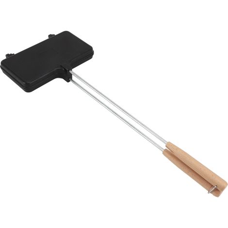 Wifehelper Grill Pan Pan Pancake Pancake Maker pour Plaque Chauffante Japonaise pour Pain Grill Toppers. (1/5)