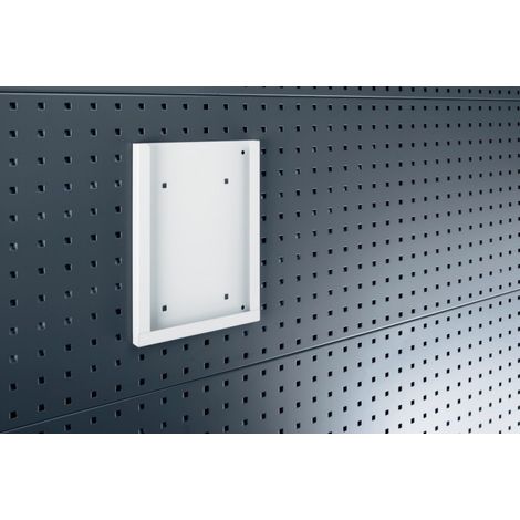 Support A4 B220xH300xT20mm (1/2)