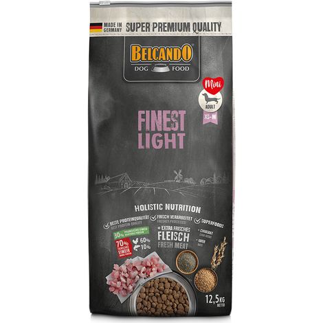 Belcando - Finest Light - 12.5kg