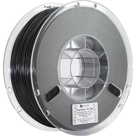 Filamento 3D Polymaker PC-ABS 1.75 mm 1 kg