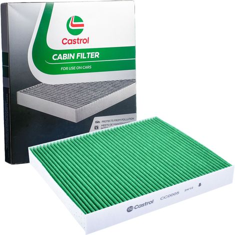 694170 Filtro abitacolo CC0005 base + (1/2)
