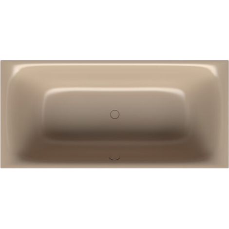 BETTE 3442-425 Baignoire Rectangulaire Lux Greige