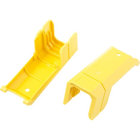 Capot de protection en M unique RS PRO pour Série HSKG ( Prix pour Paquet de 4 )