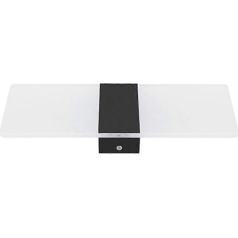 LED-Wandleuchte 12W 29x11cm Wasserdicht Hohe Helligkeit für Schlafzimmer Wohnzimmer