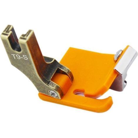 CCYKXA  Multi-purpose presser foot for sewing machine - Quick change system - Suitable for home use - Made of thin polystyrene - Multifunctional