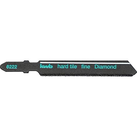kwb 622220 Diamond - Lama per seghetto alternativo (1/3)