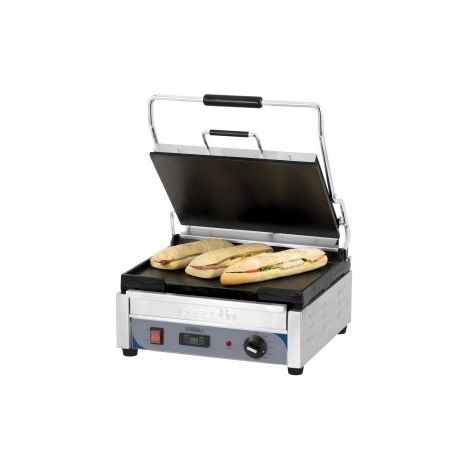 Grill Panini Grand Premium Lisse - Lisse Avec Minuteur - Casselin