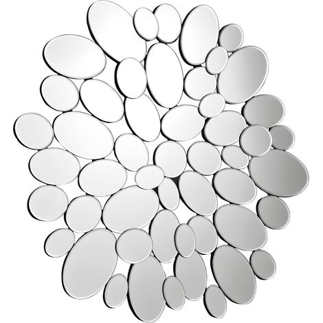 Premier Housewares Pebble Mirror