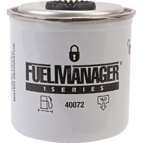 Elemento de filtro FUEL MANAGER FM40072